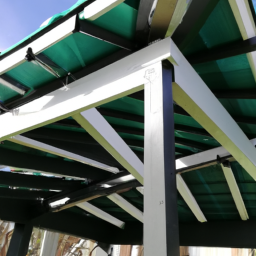 Fermeture Loggia en PVC pour une Étanchéité Maximale Montargis